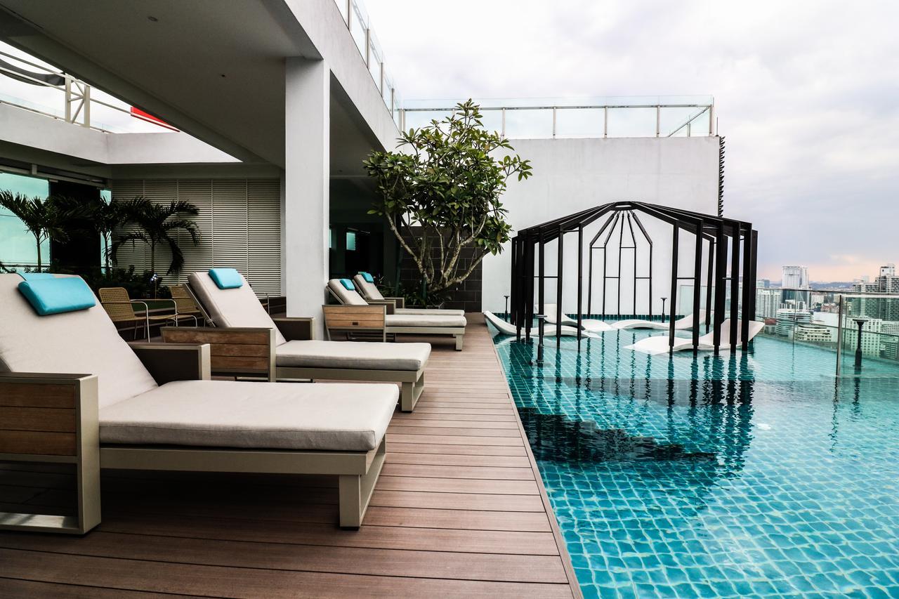 Victoria Home Bukit Bintang كوالالمبور المظهر الخارجي الصورة