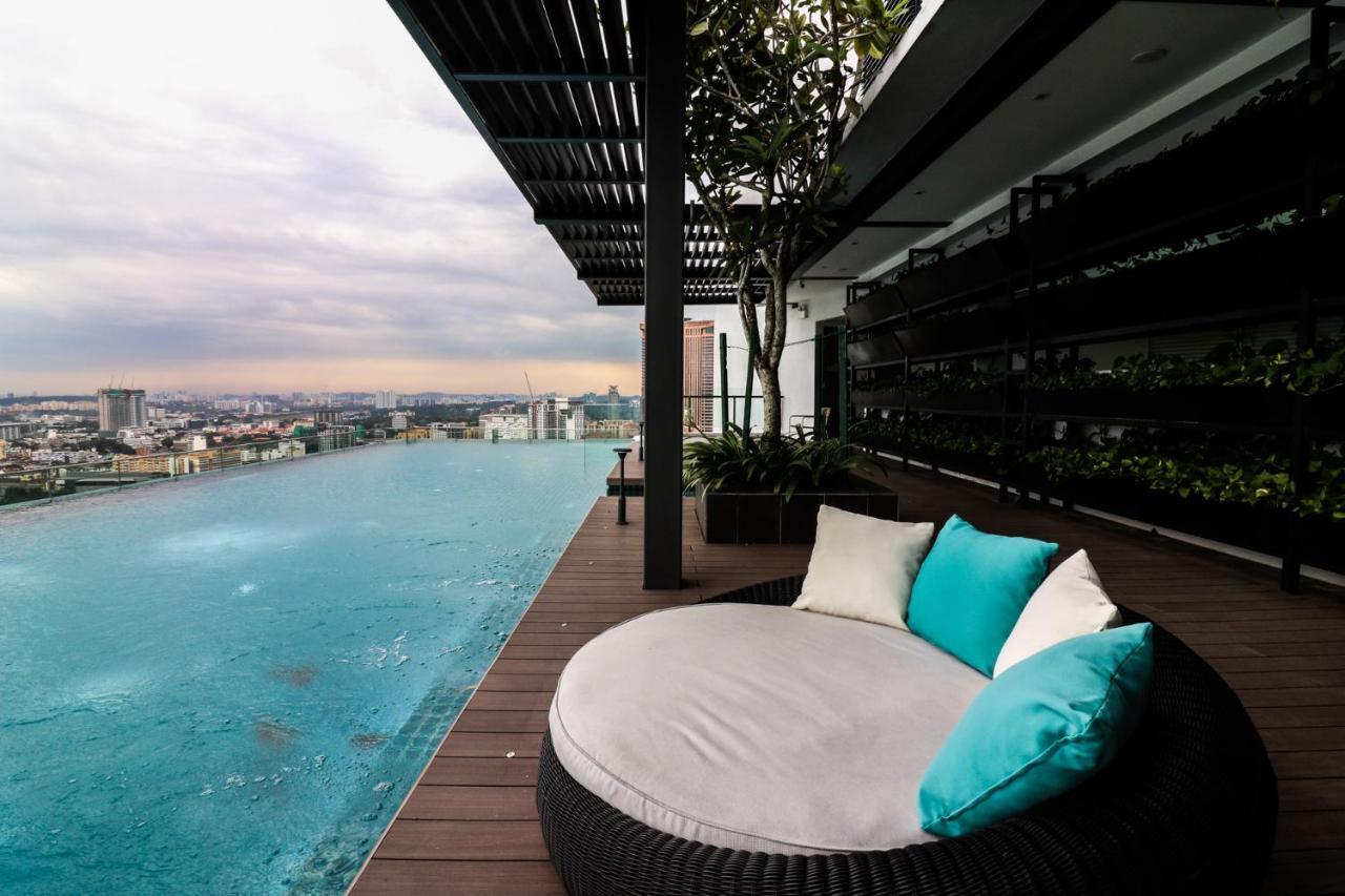 Victoria Home Bukit Bintang كوالالمبور المظهر الخارجي الصورة